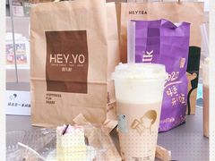 -喜茶(广州荔湾领展广场店)