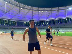 -深圳市宝安体育中心体育场