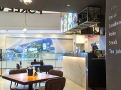 大堂-POKEE VIA&Brunch·维娅(重庆来福士店)