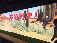 -VS SPORTS PARK运动玩乐园·团建·生日会(合生汇店)