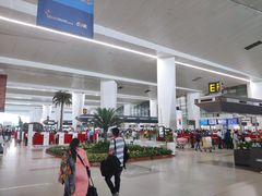 -英迪拉·甘地国际机场