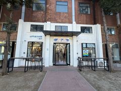 -小意思咖啡店(草桥店)