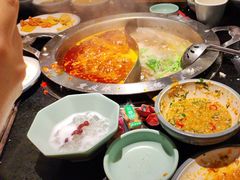 -井格重庆火锅(西直门凯德Mall店)