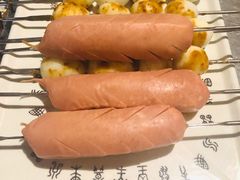 -狼遇见羊烧烤·现穿现烤(旧宫店)