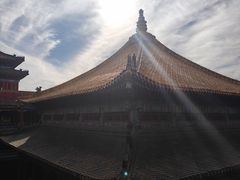-普陀宗乘之庙(小布达拉宫)