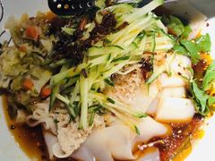 石河子凉皮-楼兰新疆主题餐厅(苏州中心店)