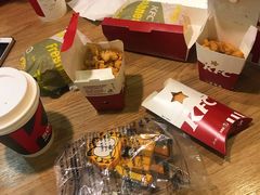 -肯德基(南沙万达店)