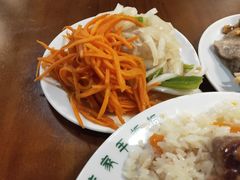-巴依家新疆手抓饭(菱角湖万达店)