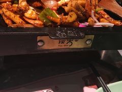 -炭舍干锅·烤鱼(扬名广场店)