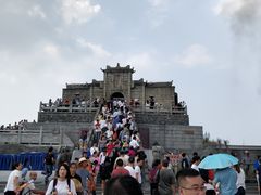 -南岳衡山风景名胜区