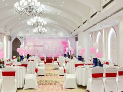 -宝格利廷宴会艺术中心(南商店)