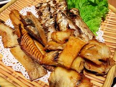 煎杂鱼-映像威海·海鲜味道(经区店)