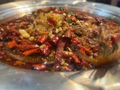 -可可大虾武汉土菜大排档(万松园1店)