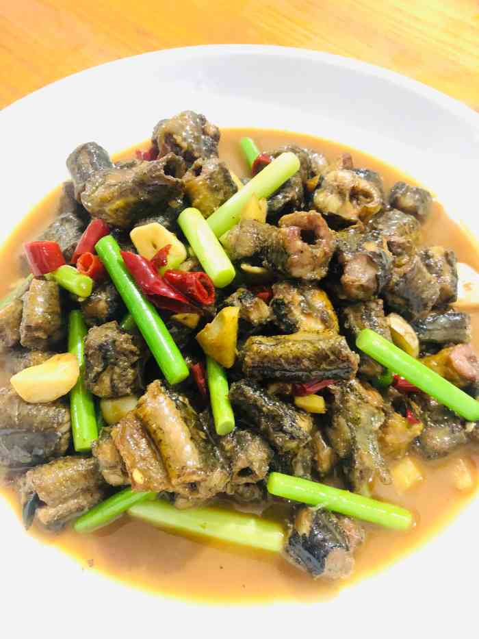 鸡缘土菜馆-"越来越不好吃了螺丝一点不新鲜鱼烧的很.