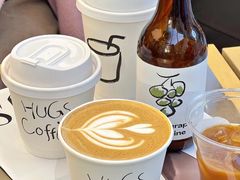 -HUGS coffee(东区店)