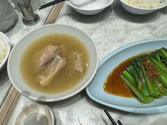 特制龙骨肉骨茶-松发肉骨茶SongFa(静安嘉里中心店)