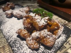 雪花糖醋里脊-绿茶餐厅(城西银泰城店)