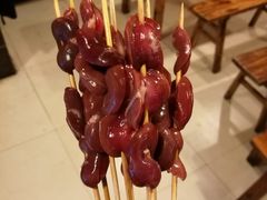 -晓靖轩烧烤(沙河风情店)