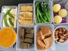 杏仁芋泥卷-顺德人家食府(黄金广场店)
