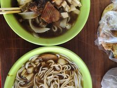 原汤豆丝-丽华早点(大成路店)