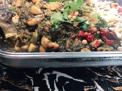 -花千代秘制烤鱼(曼哈顿店)