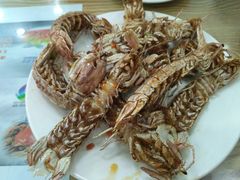 -聚德福海鲜家常菜(刘庄店)