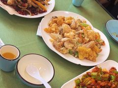 -桃子餐厅·天津菜(王顶堤总店)