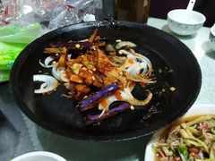 -珍巷福地四合院菜馆(复兴门店)