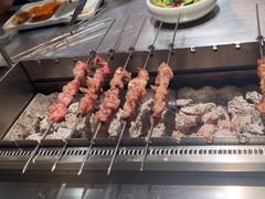 -白玉·朝鲜族烤串(南山店)