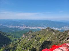 -老君山风景名胜区