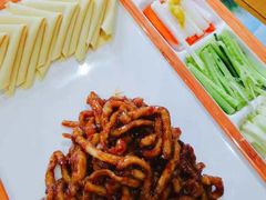 -华天二友居肉饼(宫门口店)