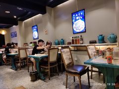 大堂-原乡故事里海鲜大餐(玉祥门北马道巷店)