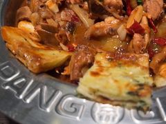 -胖哥俩肉蟹煲(济南印象城店)