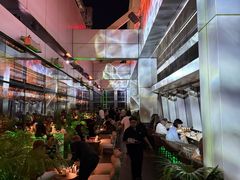 -OZONE 顶楼酒吧(香港丽思卡尔顿酒店)