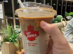 -Tims天好咖啡·贝果(锦江国金中心店)