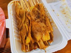 -十里铺铁板鱿鱼