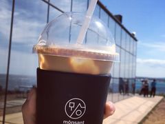 -Cafe Aewol Monsant