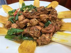 -老德州四合院·德州菜(天衢路店)