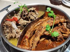 -浩爷羊蝎子火锅(望京店)