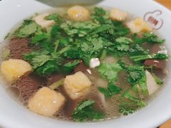 -回味鸭血粉丝汤(新城市广场店)
