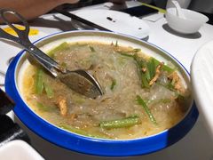 肉丝带底-煜丰汴京烤鸭(福彩路店)