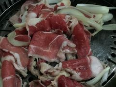 -金明姬和众烧烤店(东铁营店)
