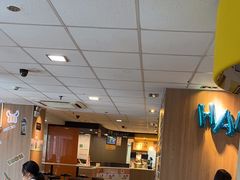 -麦当劳(中山大道中店)