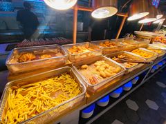 -海柜涮烤一体自助餐厅(金鹰店)