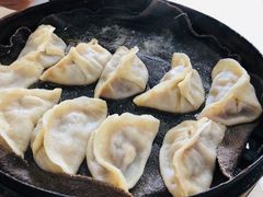 羊肉蒸饺-三盛楼饭店(四流中路店)