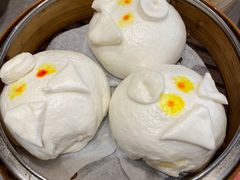 金沙肥猪包-点点心点心专门店(旺角店)