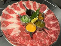 -黑崎烧肉·山野厨房(坪山店)