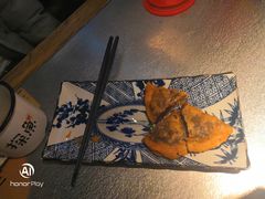 -探鱼·鲜青椒爽麻烤鱼(西南商都店)