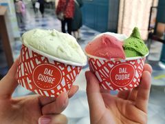 -Dal Cuore 达可芮冰淇淋(陕西北路店)