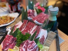 -熊咕屋·韩式烤肉
